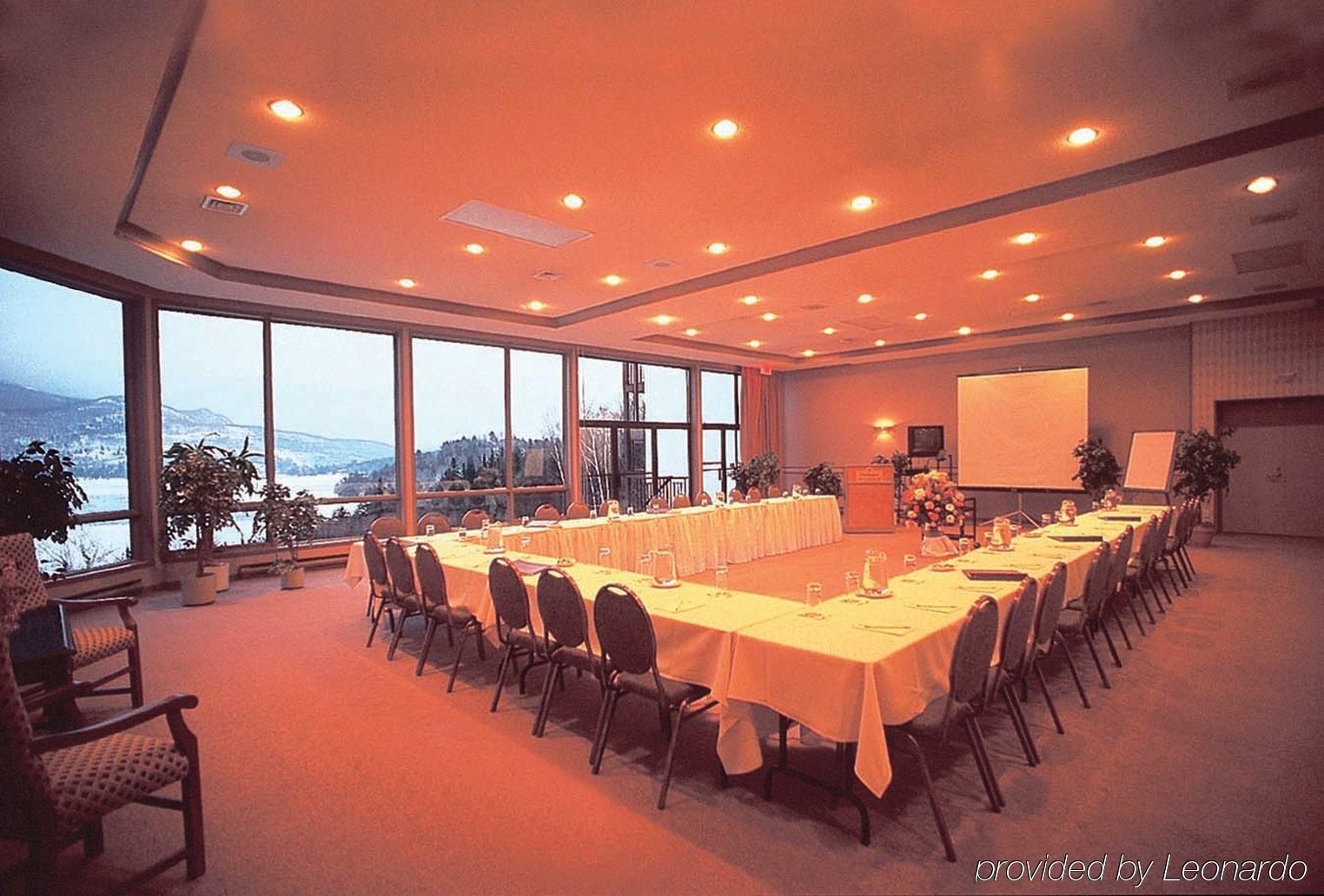 Hotel Du Lac Mont-Tremblant Facilități foto
