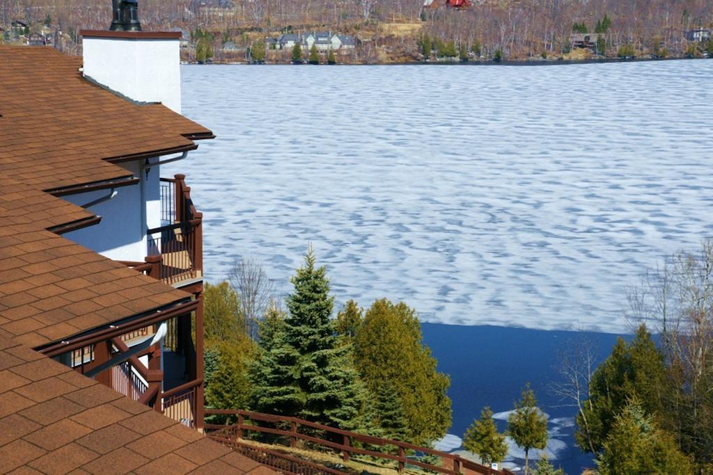 Hotel Du Lac Mont-Tremblant Cameră foto