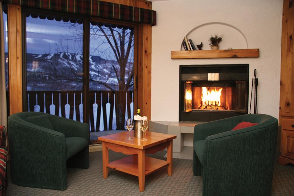 Hotel Du Lac Mont-Tremblant Cameră foto
