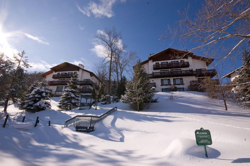 Hotel Du Lac Mont-Tremblant Cameră foto