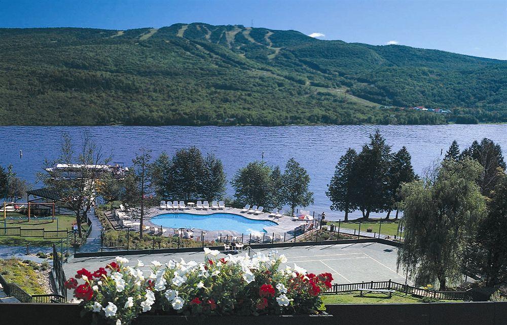 Hotel Du Lac Mont-Tremblant Facilități foto