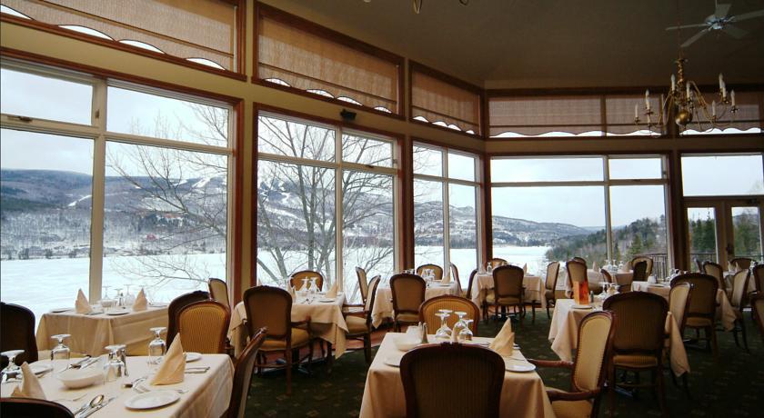 Hotel Du Lac Mont-Tremblant Exterior foto